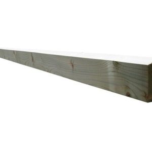 Traditional Featherboard Fencing rail