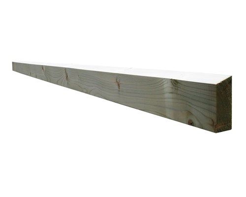 Traditional Featherboard Fencing rail