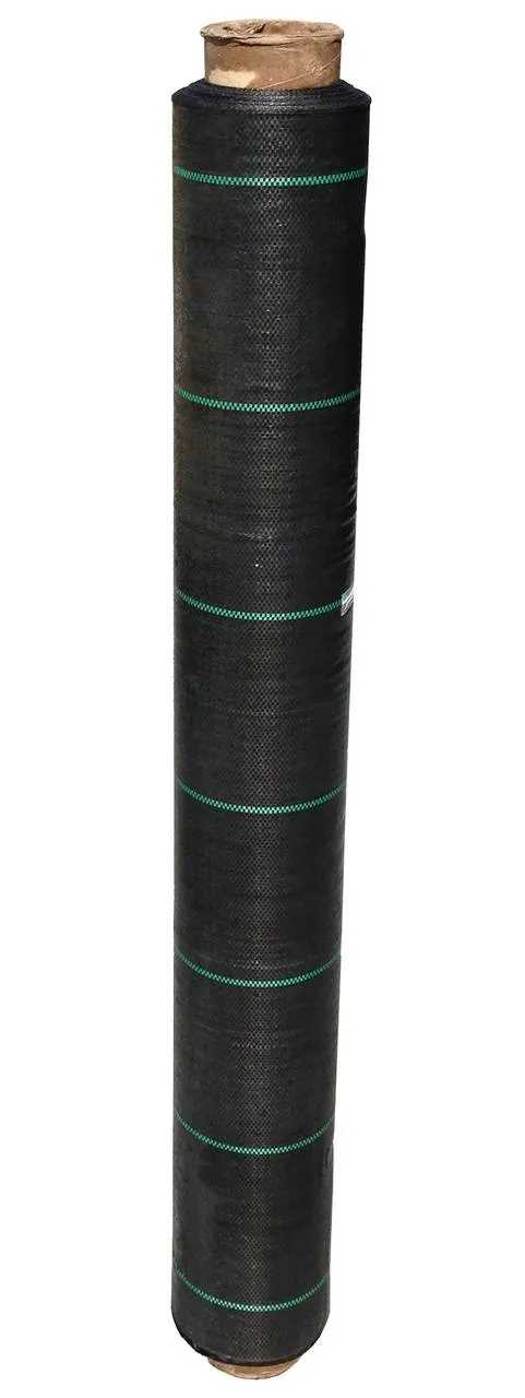 Decking Weed Suppressant Membrane 1m Wide - Black