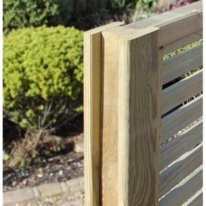 Slotted Posts - Standard