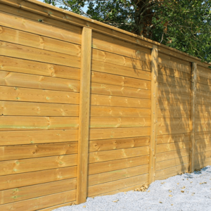 Timber Acoustic Fencing Kit